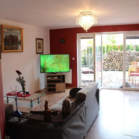 וילה Aqua Apartament