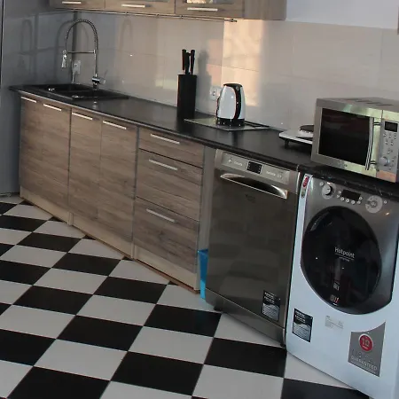 Aqua Apartament * גרצי'יבובו